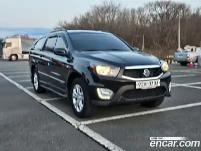 SsangYong Korando 2017 2.2 Автомат в Москве № 370050, миниатюра 3