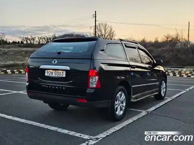 SsangYong Korando 2017 2.2 Автомат в Москве № 370050, миниатюра 5