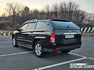 SsangYong Korando 2017 2.2 Автомат в Москве № 370050, миниатюра 6