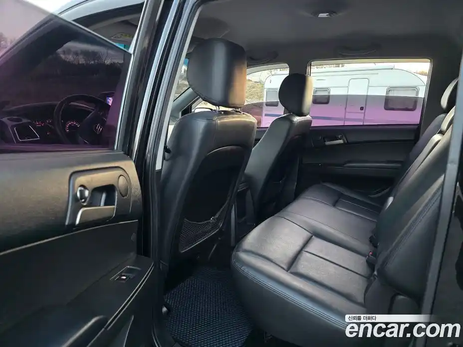 SsangYong Korando 2017 2.2 Автомат в Москве № 370050, фото 7