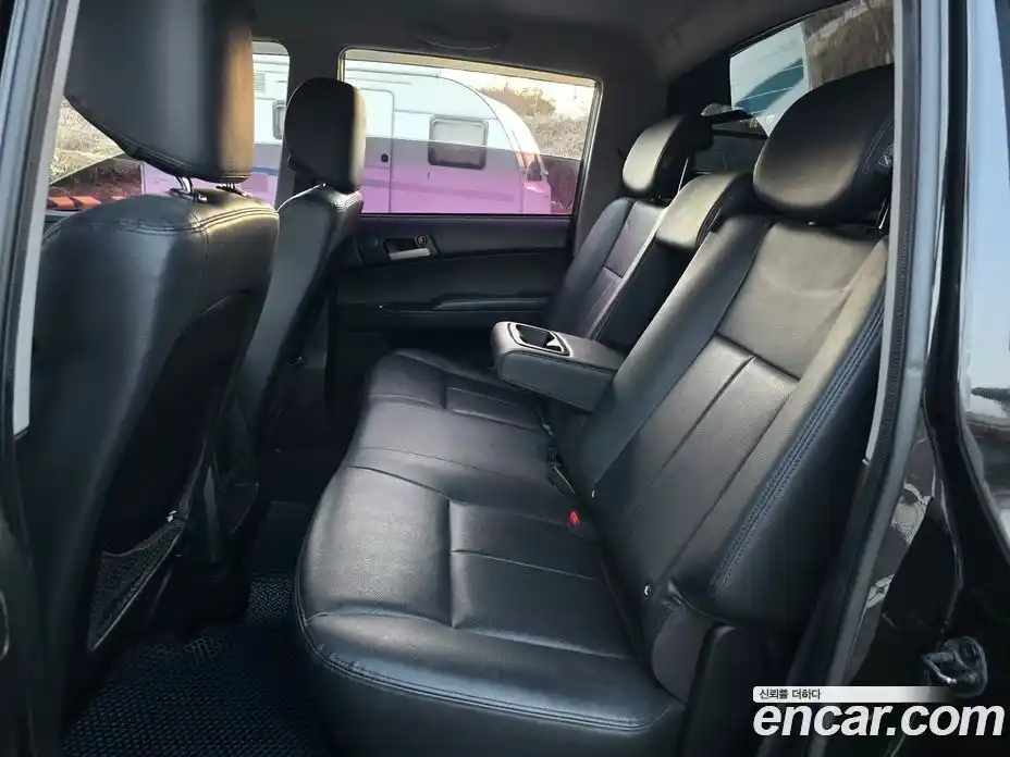 SsangYong Korando 2017 2.2 Автомат в Москве № 370050, фото 8