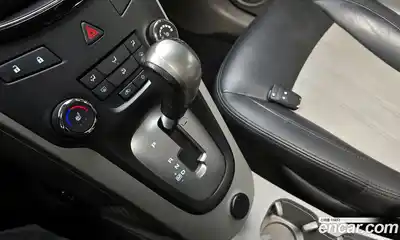 Chevrolet Orlando, 2015