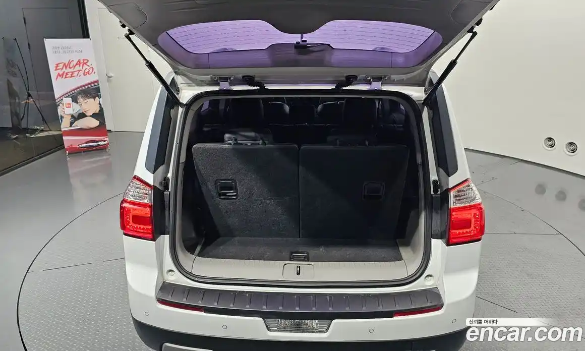 Chevrolet Orlando 2015 2.0 Автомат в Москве № 37020, фото 12