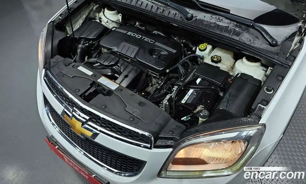 Chevrolet Orlando 2015 2.0 Автомат в Москве № 37020, фото 14