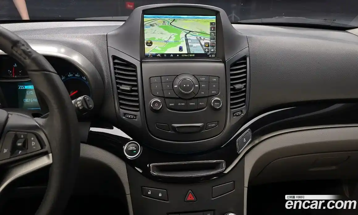 Chevrolet Orlando 2015 2.0 Автомат в Москве № 37020, фото 15