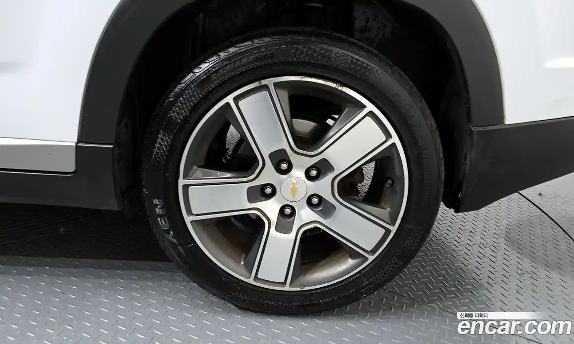 Chevrolet Orlando 2015 2.0 Автомат в Москве № 37020, фото 3