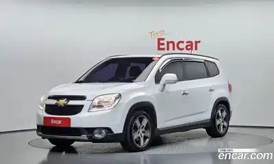 Chevrolet Orlando 2015 2.0 Автомат в Москве № 37020, миниатюра 5