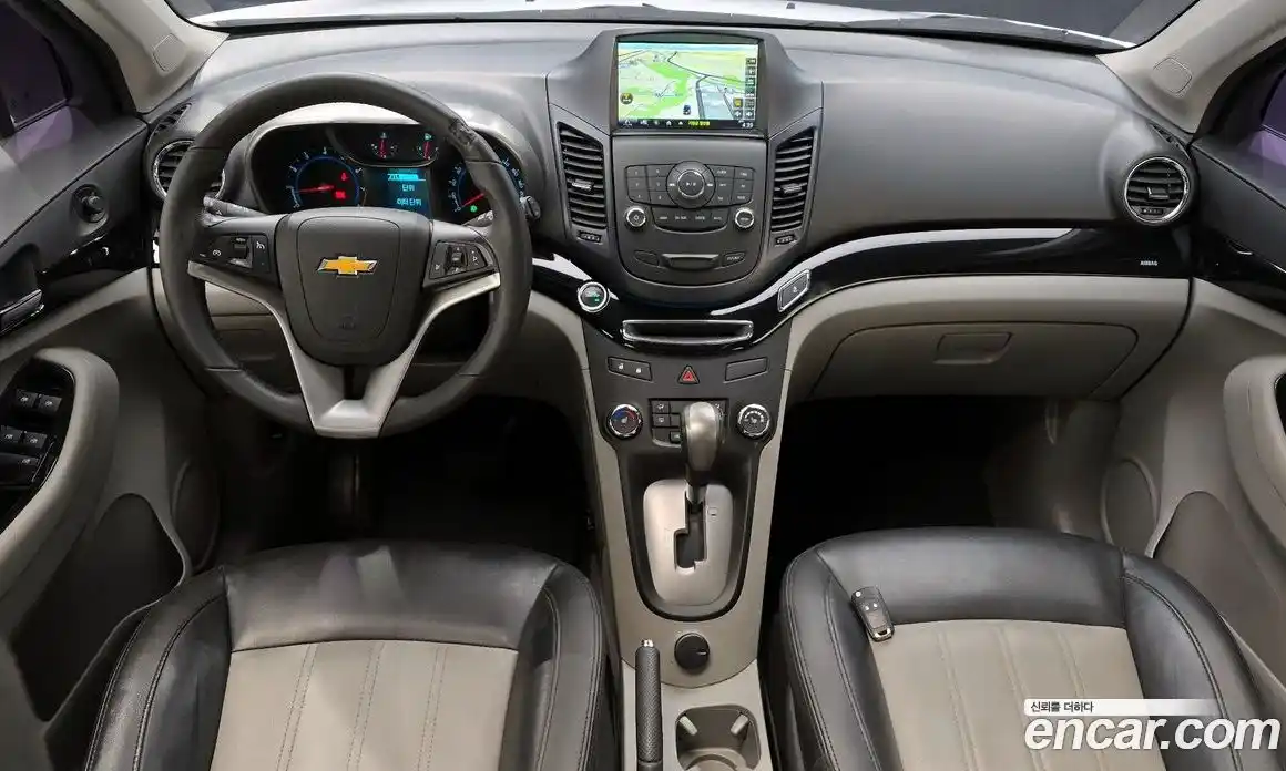 Chevrolet Orlando 2015 2.0 Автомат в Москве № 37020, фото 6