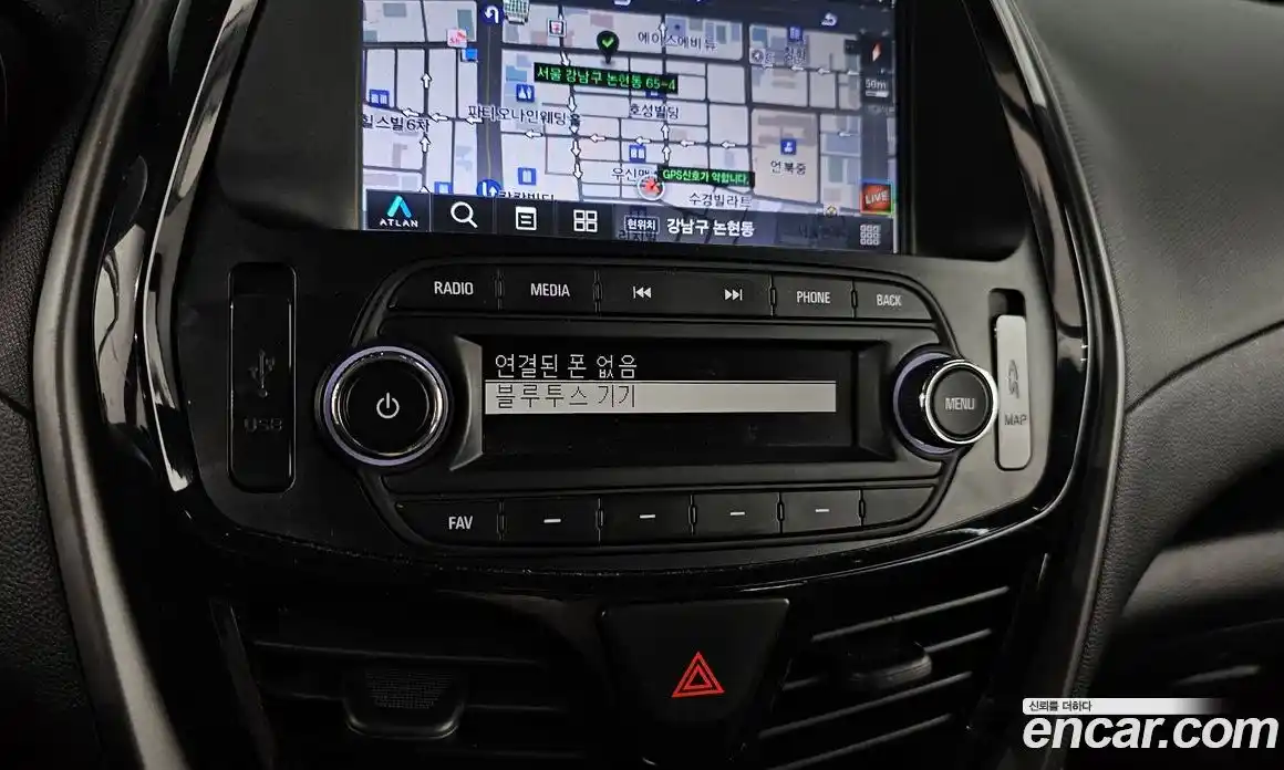 Chevrolet Spark 2019 1.0 Автомат в Москве № 37335, фото 13