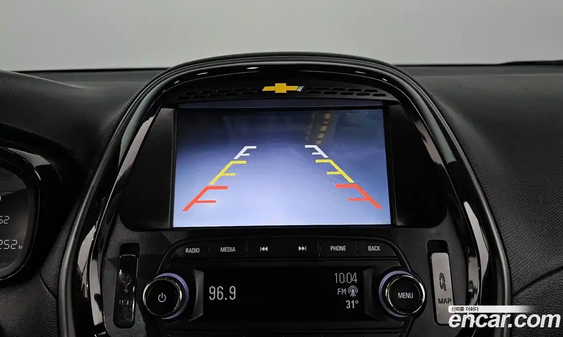 Chevrolet Spark 2019 1.0 Автомат в Москве № 37335, фото 15