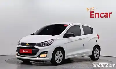 Chevrolet Spark 2019 1.0 Автомат в Москве № 37335, миниатюра 2