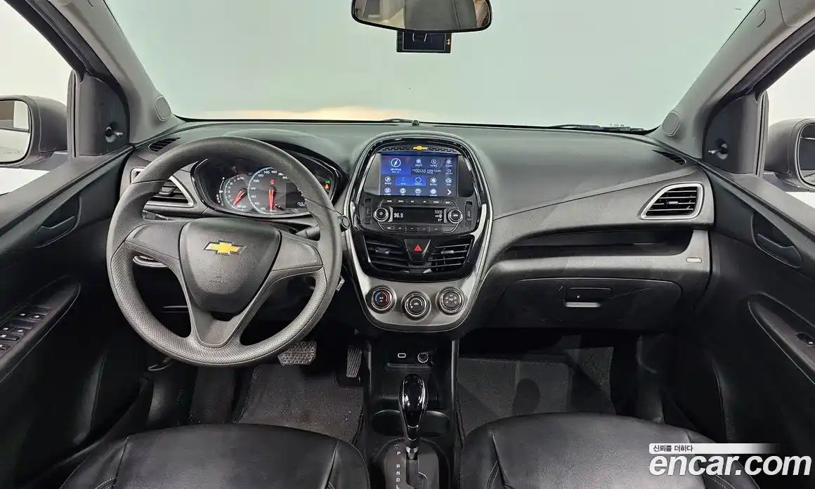 Chevrolet Spark 2019 1.0 Автомат в Москве № 37335, фото 4