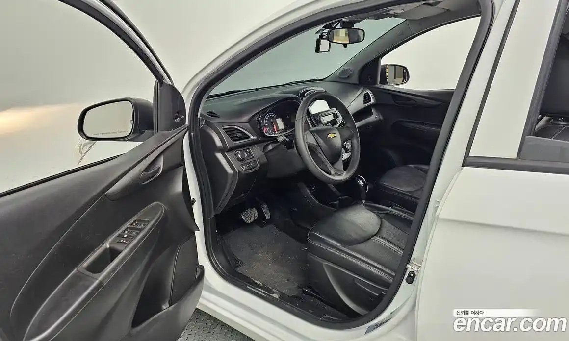 Chevrolet Spark 2019 1.0 Автомат в Москве № 37335, фото 6