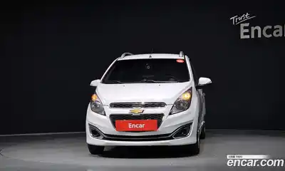 Chevrolet Spark 2013 1.0 Автомат в Москве № 37520, миниатюра 11