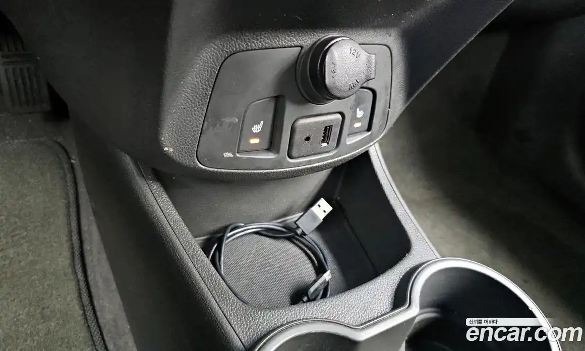 Chevrolet Spark 2013 1.0 Автомат в Москве № 37520, фото 12