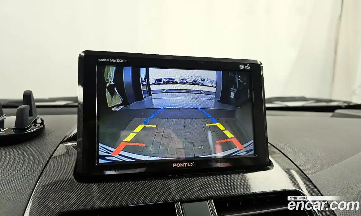 Chevrolet Spark 2013 1.0 Автомат в Москве № 37520, фото 14