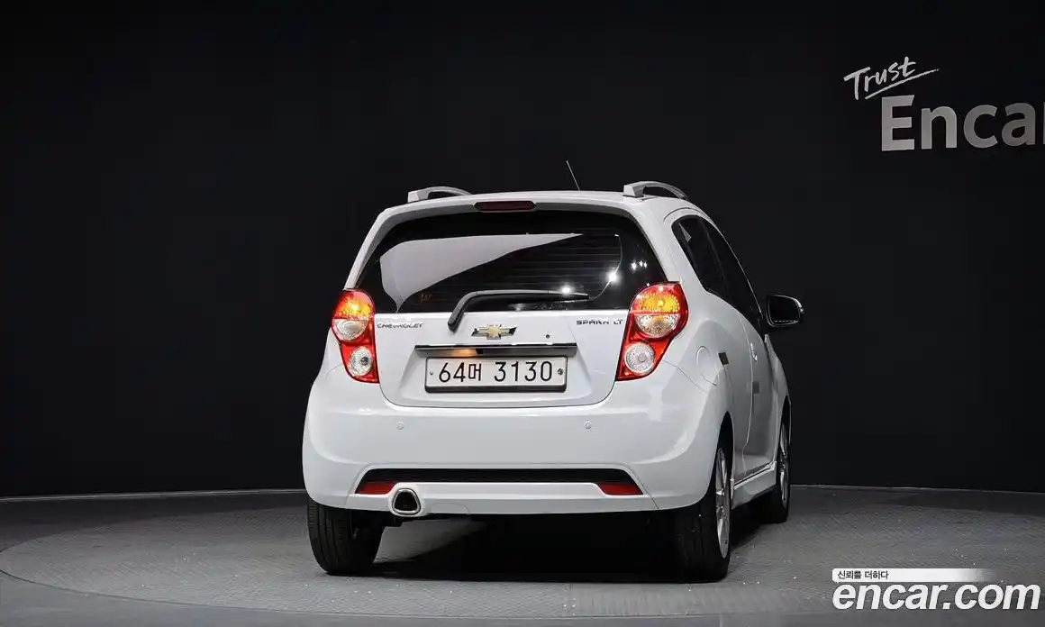 Chevrolet Spark 2013 1.0 Автомат в Москве № 37520, фото 19