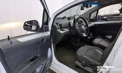 Chevrolet Spark 2013 1.0 Автомат в Москве № 37520, миниатюра 3