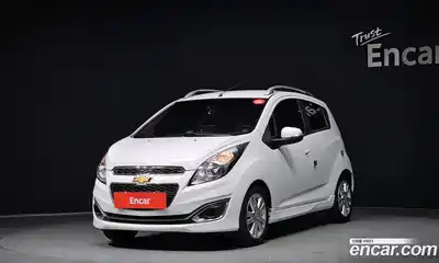 Chevrolet Spark 2013 1.0 Автомат в Москве № 37520, миниатюра 7