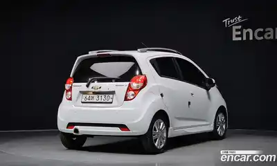 Chevrolet Spark 2013 1.0 Автомат в Москве № 37520, миниатюра 10