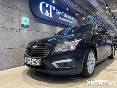 Chevrolet Cruze, 2015