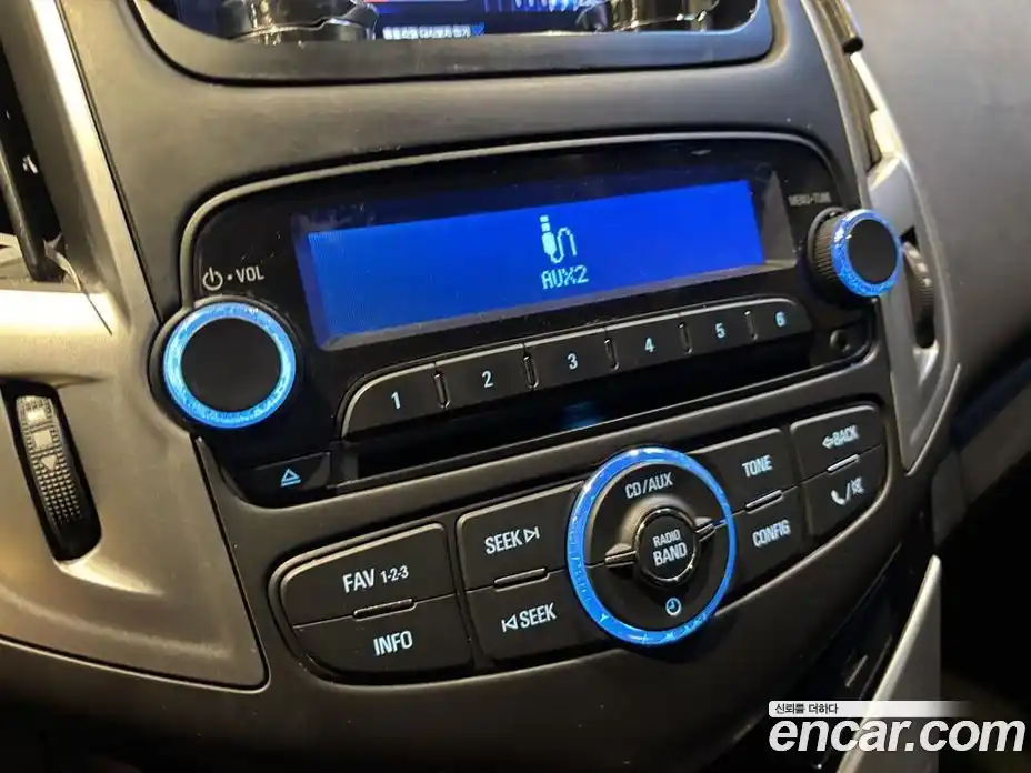 Chevrolet Cruze 2015 1.4 Автомат в Москве № 37829, фото 12