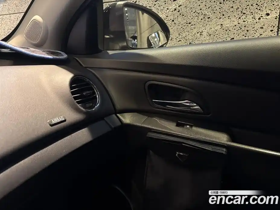 Chevrolet Cruze 2015 1.4 Автомат в Москве № 37829, фото 14