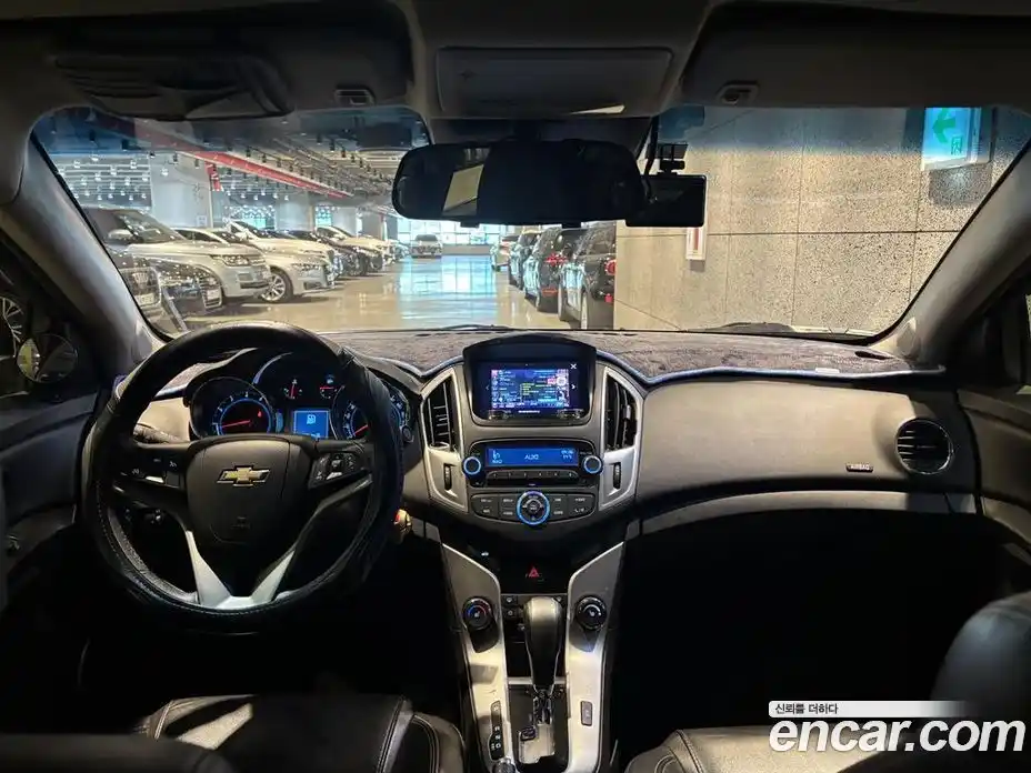 Chevrolet Cruze 2015 1.4 Автомат в Москве № 37829, фото 18