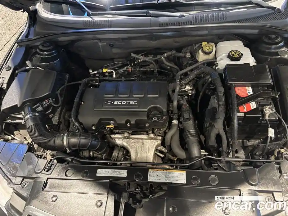 Chevrolet Cruze 2015 1.4 Автомат в Москве № 37829, фото 19