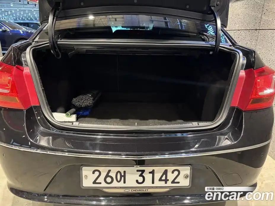 Chevrolet Cruze 2015 1.4 Автомат в Москве № 37829, фото 20