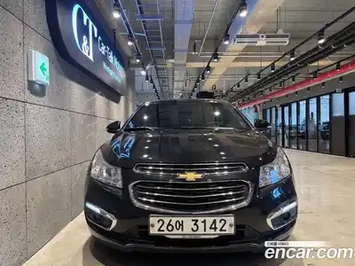 Chevrolet Cruze 2015 1.4 Автомат в Москве № 37829, миниатюра 2