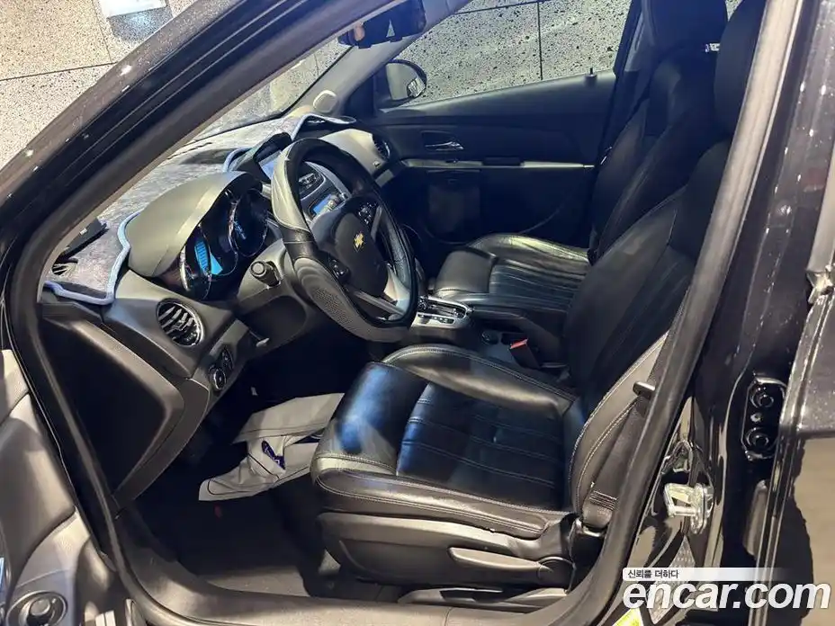 Chevrolet Cruze 2015 1.4 Автомат в Москве № 37829, фото 5