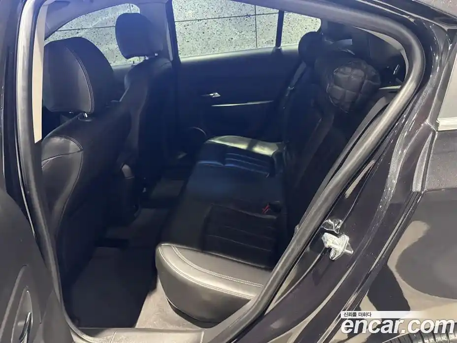 Chevrolet Cruze 2015 1.4 Автомат в Москве № 37829, фото 6