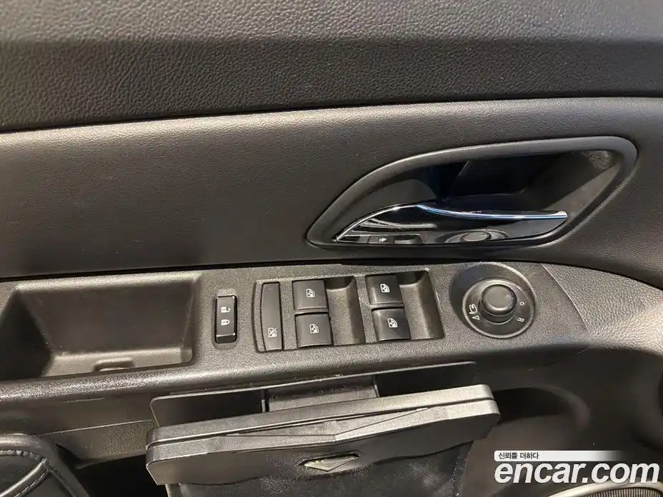 Chevrolet Cruze 2015 1.4 Автомат в Москве № 37829, фото 7