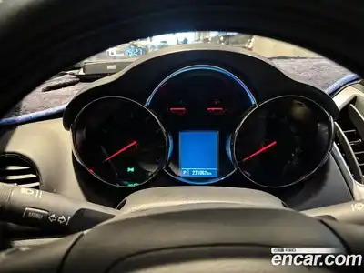 Chevrolet Cruze 2015 1.4 Автомат в Москве № 37829, миниатюра 9