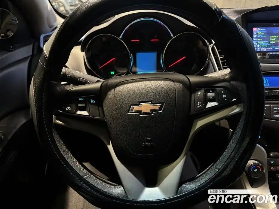 Chevrolet Cruze 2015 1.4 Автомат в Москве № 37829, фото 10