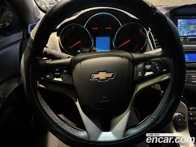 Chevrolet Cruze 2015 1.4 Автомат в Москве № 37829, миниатюра 10