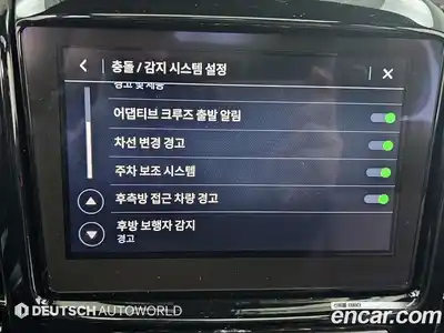 Chevrolet Traverse 2022 3.6 Автомат в Москве № 38060, миниатюра 11