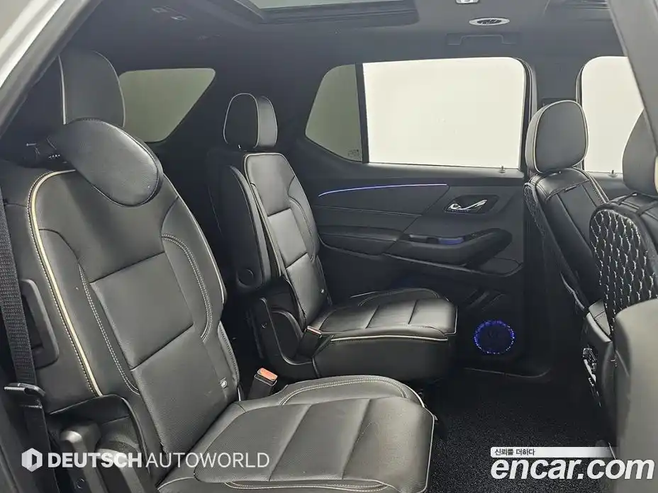 Chevrolet Traverse 2022 3.6 Автомат в Москве № 38060, фото 12