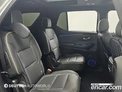 Chevrolet Traverse 2022 3.6 Автомат в Москве № 38060, миниатюра 12