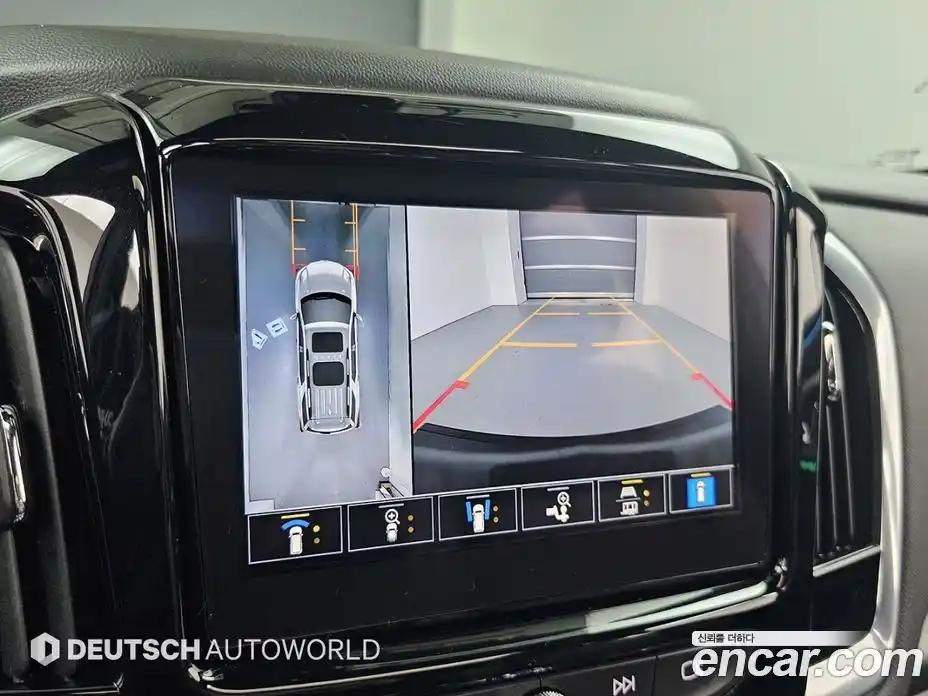 Chevrolet Traverse 2022 3.6 Автомат в Москве № 38060, фото 15