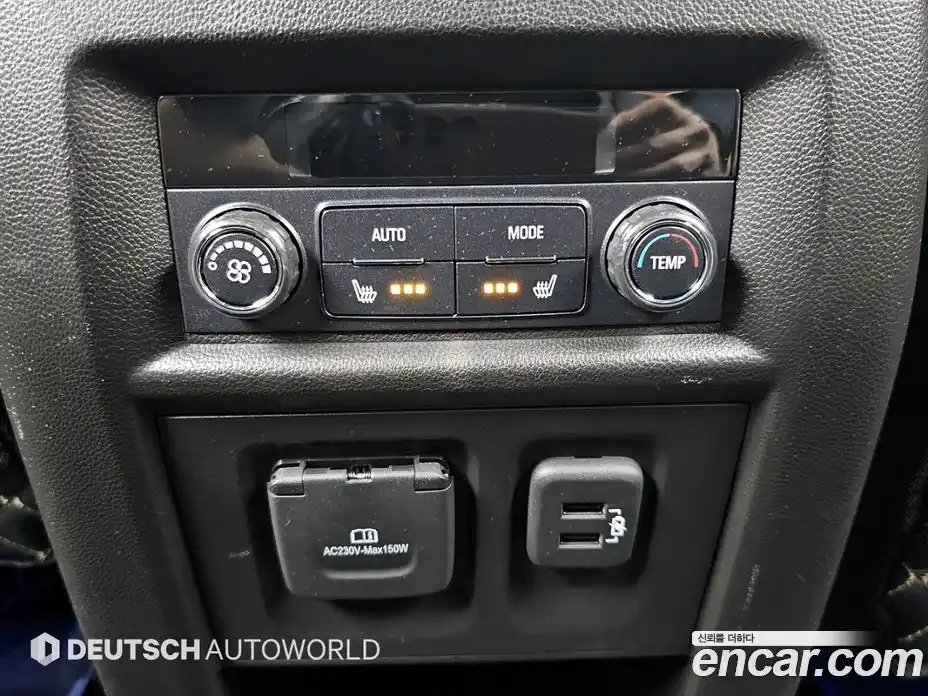 Chevrolet Traverse 2022 3.6 Автомат в Москве № 38060, фото 16