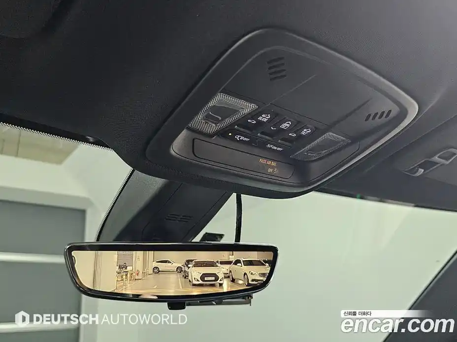 Chevrolet Traverse 2022 3.6 Автомат в Москве № 38060, фото 18