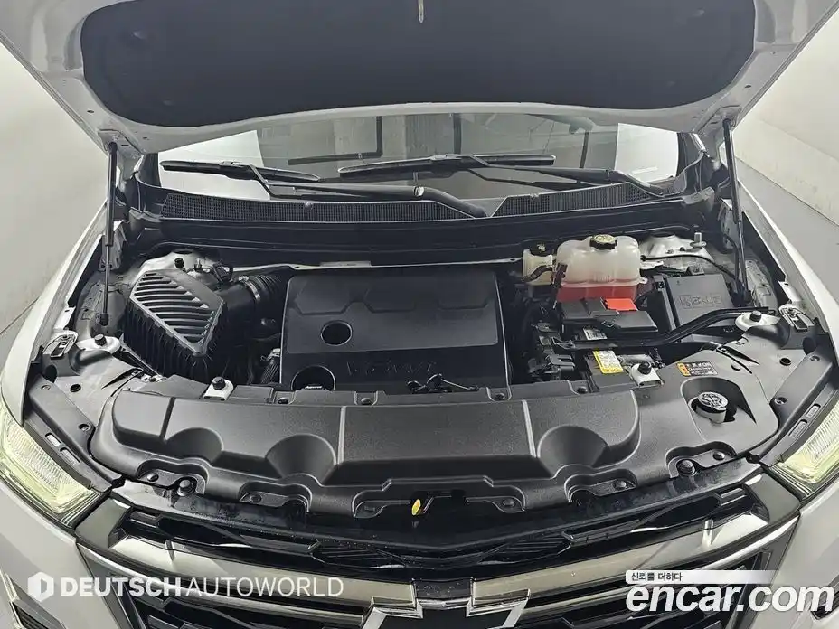 Chevrolet Traverse 2022 3.6 Автомат в Москве № 38060, фото 6