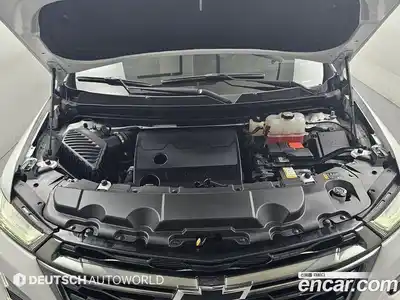 Chevrolet Traverse 2022 3.6 Автомат в Москве № 38060, миниатюра 6