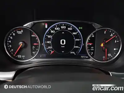 Chevrolet Traverse 2022 3.6 Автомат в Москве № 38060, миниатюра 8