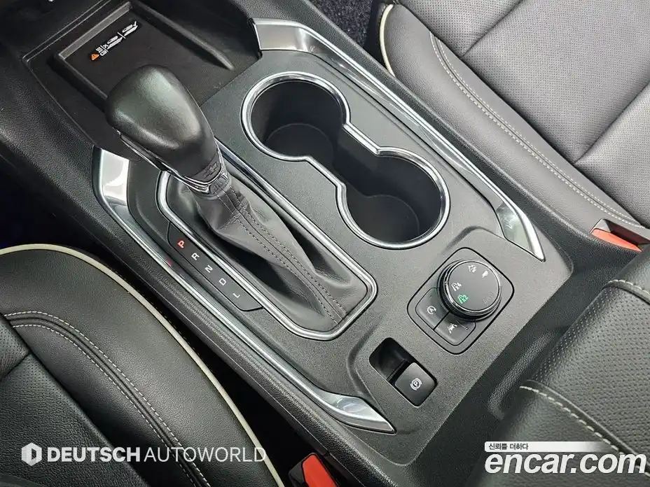 Chevrolet Traverse 2022 3.6 Автомат в Москве № 38060, фото 9