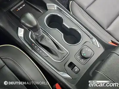 Chevrolet Traverse 2022 3.6 Автомат в Москве № 38060, миниатюра 9