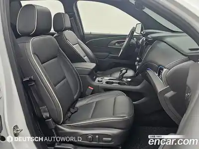 Chevrolet Traverse 2022 3.6 Автомат в Москве № 38060, миниатюра 10