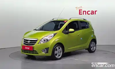 Chevrolet Matiz, 2010